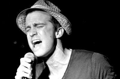 Gavin Creel Photo